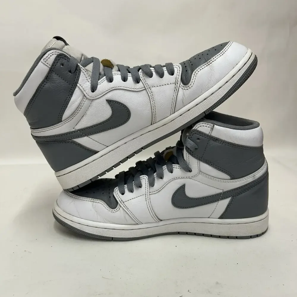 Nike Air Jordan 1 Retro High OG “Stealth Grey White”